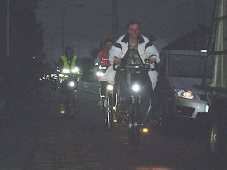 Kevelaer Fahrradwallfahrt 2007